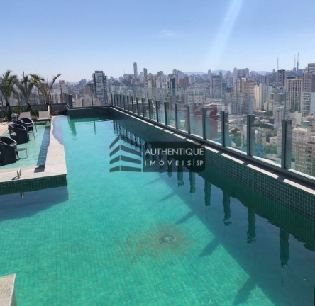 Imagem Apartamento com 1 Quarto à Venda, 56 m² em Pinheiros - São Paulo