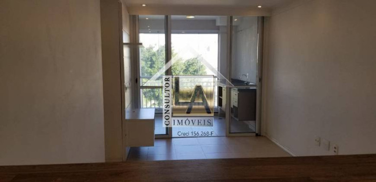 Imagem Apartamento com 2 Quartos à Venda, 63 m² em Campo Belo - São Paulo