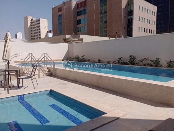 Imagem Apartamento com 1 Quarto à Venda, 40 m² em Centro - Campinas Imagem Apartamento com 1 Quarto à Venda, 40 m² em Centro - Campinas