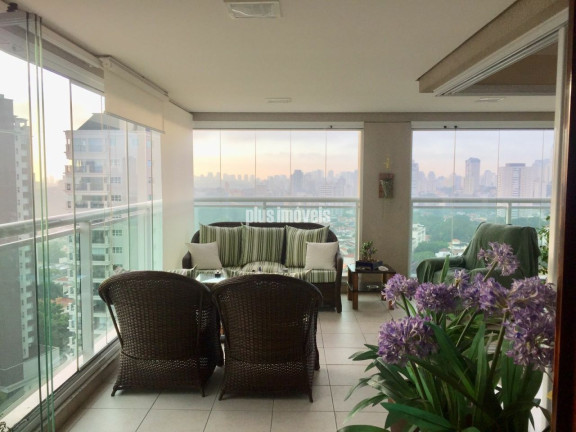 Apartamento com 4 Quartos à Venda, 213 m² em Paraíso - São Paulo