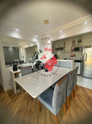 Imagem Apartamento com 3 Quartos à Venda, 60 m² em Planalto - São Bernardo Do Campo Imagem Apartamento com 3 Quartos à Venda, 60 m² em Planalto - São Bernardo Do Campo