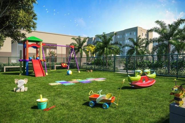 Imagem Imóvel com 2 Quartos à Venda, 50 m² em Campo Grande - Rio De Janeiro