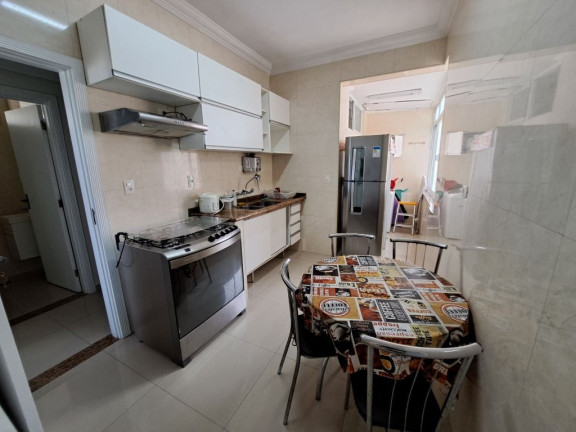 Imagem Apartamento com 3 Quartos à Venda, 100 m² em Pitangueiras - Guarujá