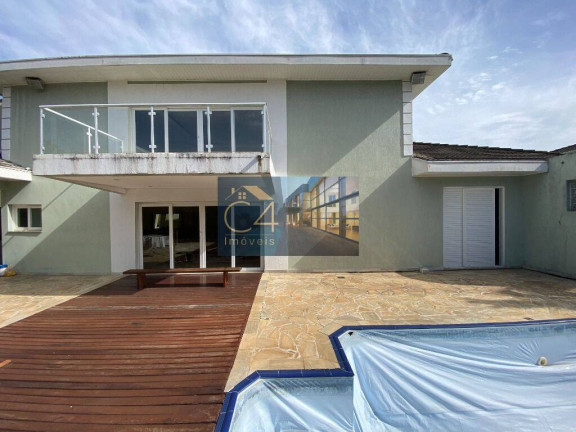 Imagem Casa com 4 Quartos à Venda, 842 m² em Condomínio Terras De Sant'anna - Jacareí