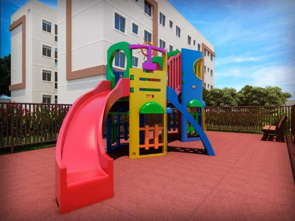 Imagem Apartamento com 2 Quartos à Venda, 44 m² em Parque Interlagos - São José Dos Campos