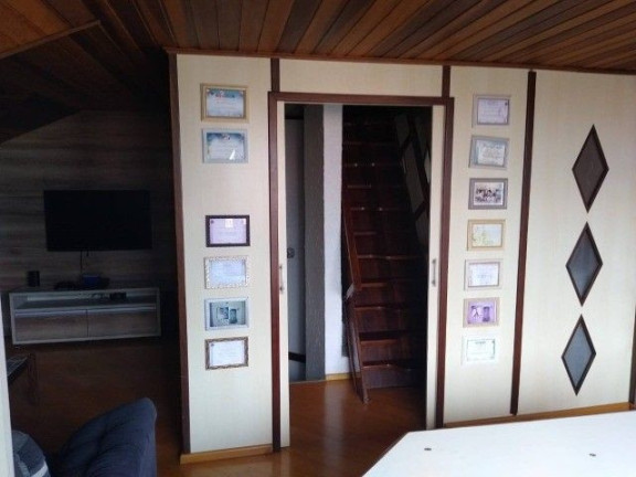 Imagem Casa com 4 Quartos à Venda, 173 m² em Jardim Das Américas - Curitiba