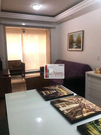 Imagem Apartamento com 3 Quartos à Venda, 68 m² em Sacomã - São Paulo