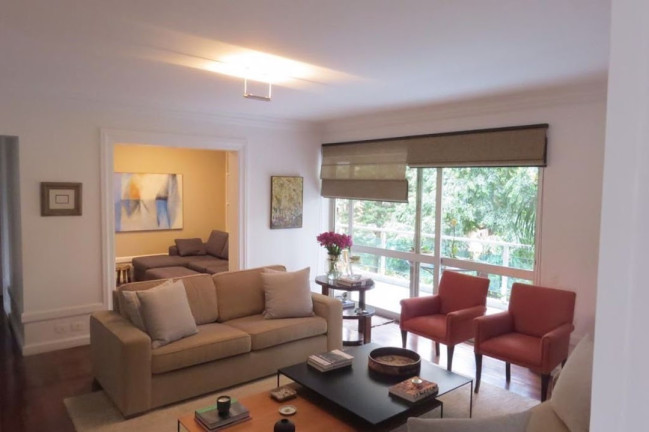 Imagem Apartamento com 3 Quartos à Venda, 220 m² em Jardim Ampliação - São Paulo Imagem Apartamento com 3 Quartos à Venda, 220 m² em Jardim Ampliação - São Paulo