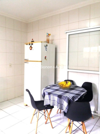 Imagem Casa de Condomínio com 4 Quartos à Venda, 247 m² em Betel - Paulínia Imagem Casa de Condomínio com 4 Quartos à Venda, 247 m² em Betel - Paulínia