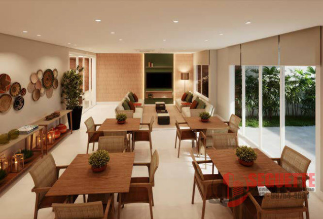 Imagem Apartamento com 3 Quartos à Venda, 97 m² em Riviera De São Lourenço - Bertioga