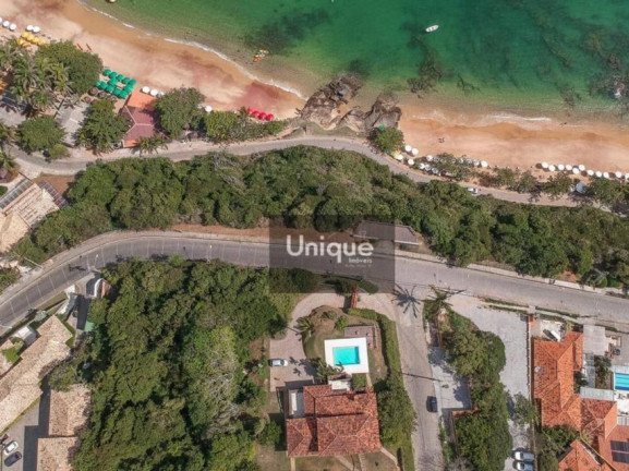 Terreno à Venda, 1.807 m² em João Fernandes - Armação Dos Búzios
