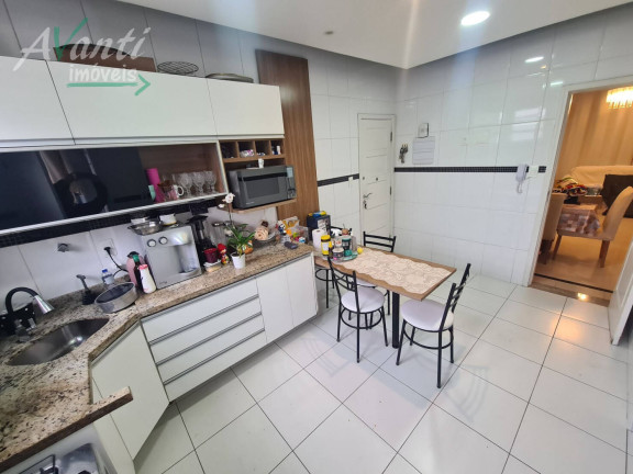 Imagem Apartamento com 3 Quartos à Venda, 136 m² em Boqueirão - Santos Imagem Apartamento com 3 Quartos à Venda, 136 m² em Boqueirão - Santos
