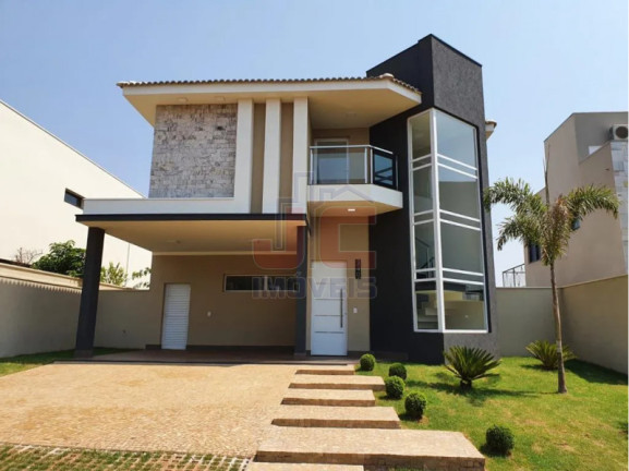 Casa com 3 Quartos à Venda, 247 m² em Bonfim Paulista - Ribeirão Preto