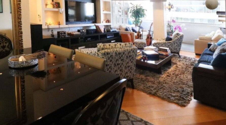 Imagem Apartamento com 3 Quartos à Venda, 133 m² em Centro - São Bernardo Do Campo