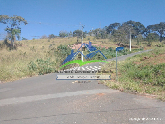 Imagem Terreno em Condomínio à Venda, 450 m² em Atibaia Belvedere - Atibaia