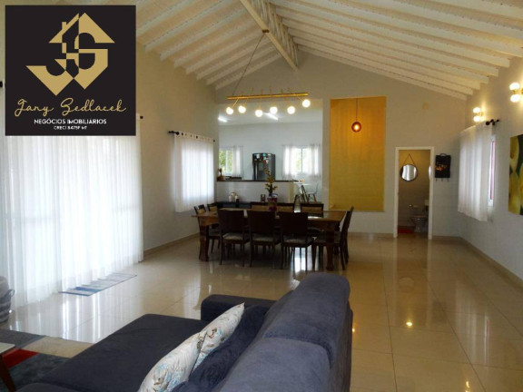 Imagem Casa de Condomínio com 3 Quartos à Venda, 700 m² em Serra Dos Lagos (jordanésia) - Cajamar