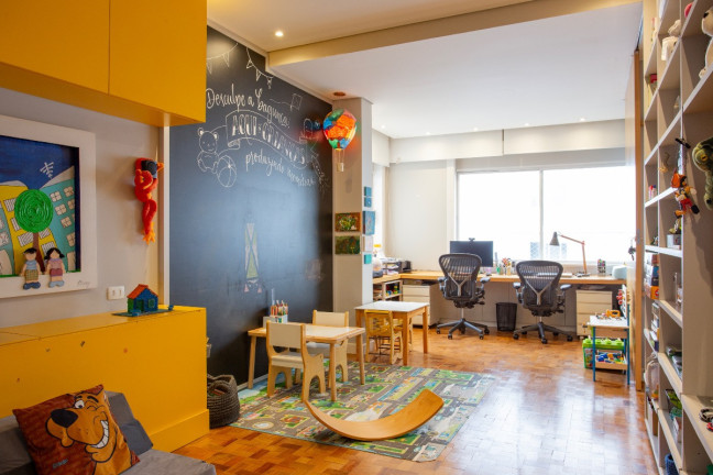 Imagem Apartamento com 3 Quartos à Venda, 340 m² em Higienópolis - São Paulo