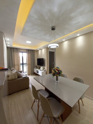 Imagem Apartamento com 2 Quartos à Venda, 59 m² em Jardim São Carlos - Sorocaba