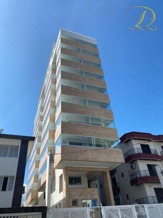 Imagem Apartamento com 1 Quarto à Venda, 47 m² em Vila Guilhermina - Praia Grande