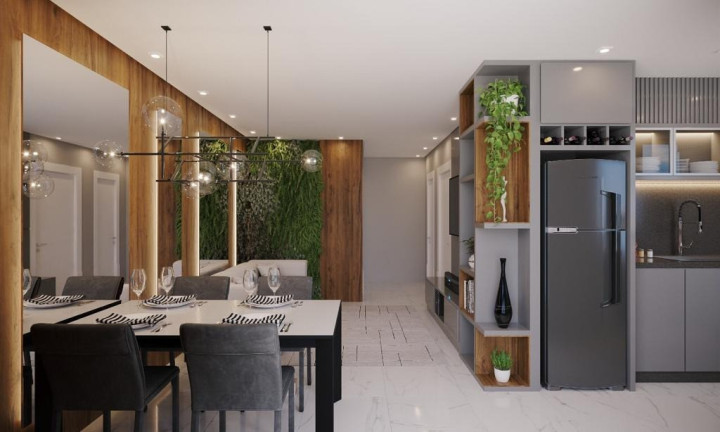 Imagem Apartamento com 1 Quarto à Venda, 50 m² em Porto Belo - Porto Belo