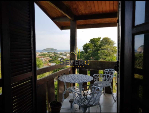 Imagem Casa com 7 Quartos à Venda, 410 m² em Camboinhas - Niterói Imagem Casa com 7 Quartos à Venda, 410 m² em Camboinhas - Niterói