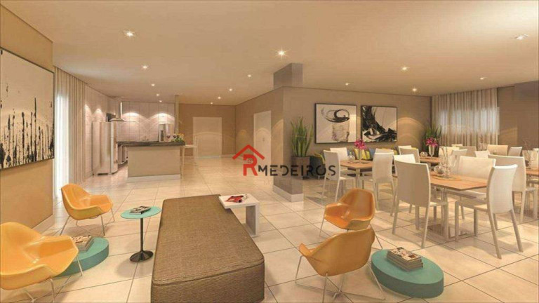 Imagem Apartamento com 3 Quartos à Venda, 106 m² em Caiçara - Praia Grande Imagem Apartamento com 3 Quartos à Venda, 106 m² em Caiçara - Praia Grande