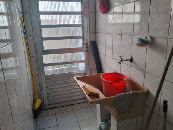 Imagem Casa de Condomínio com 2 Quartos à Venda, 70 m² em Esplanada Dos Barreiros - São Vicente