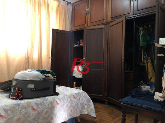 Imagem Apartamento com 1 Quarto à Venda, 63 m² em José Menino - Santos Imagem Apartamento com 1 Quarto à Venda, 63 m² em José Menino - Santos
