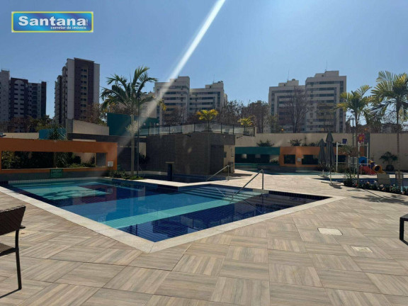 Apartamento com 3 Quartos à Venda, 81 m² em Do Turista - Caldas Novas