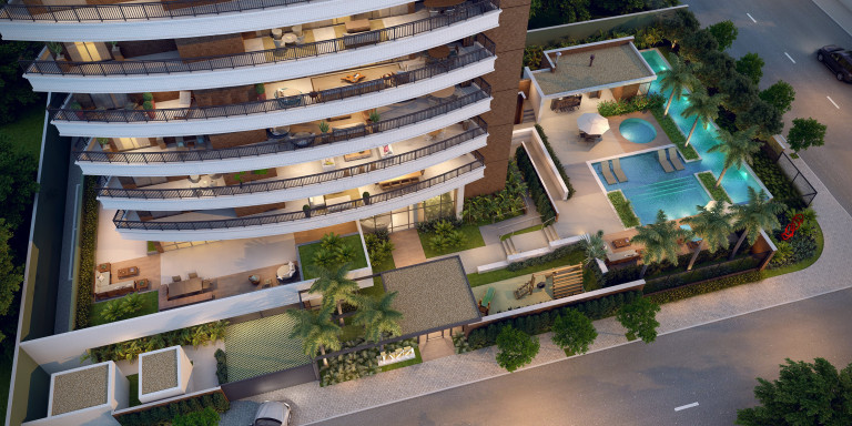Imagem Apartamento com 4 Quartos à Venda, 219 m² em Aldeota - Fortaleza