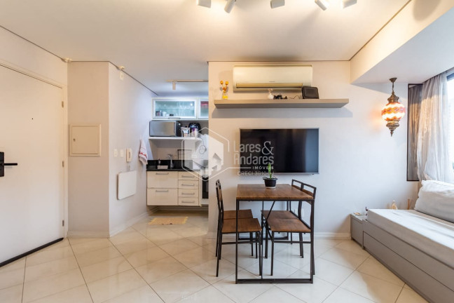 Imagem Apartamento com 1 Quarto à Venda, 33 m² em Pompeia - São Paulo