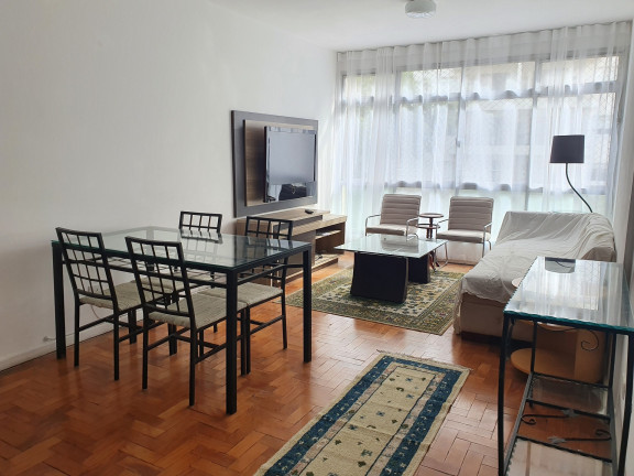 Apartamento com 2 Quartos à Venda, 83 m² em Bela Vista - São Paulo