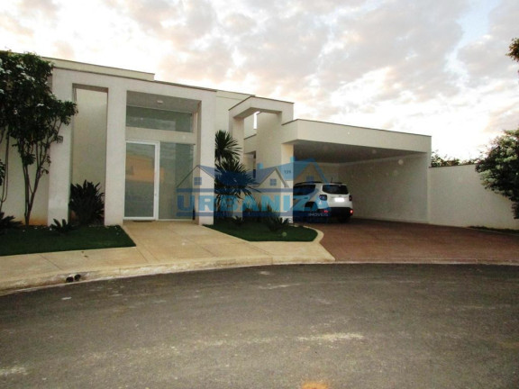 Imagem Casa com 3 Quartos à Venda, 622 m² em Condomínio San Marino - Birigui