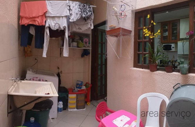 Imagem Sobrado com 2 Quartos à Venda, 130 m² em Parque Oratório - Santo André