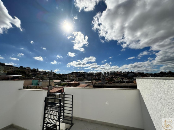 Imagem Cobertura com 2 Quartos à Venda, 100 m² em Santa Cruz - Belo Horizonte