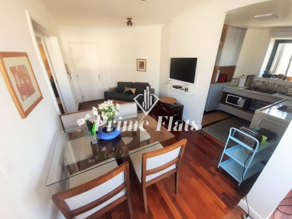 Imagem Apartamento com 1 Quarto à Venda, 40 m² em Itaim Bibi - São Paulo