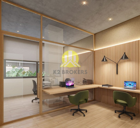 Imagem Apartamento com 2 Quartos à Venda, 91 m² em Vila Madalena - São Paulo