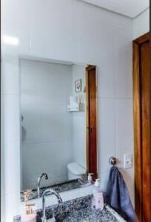 Imagem Apartamento com 2 Quartos à Venda, 48 m² em Vila Curuçá - Santo André