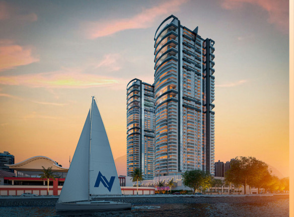 Imagem Apartamento com 3 Quartos à Venda, 227 m² em Ponta Da Praia - Santos Imagem Apartamento com 3 Quartos à Venda, 227 m² em Ponta Da Praia - Santos