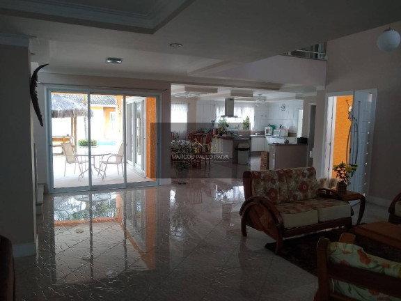 Imagem Casa com 5 Quartos à Venda, 800 m² em Usina - Atibaia