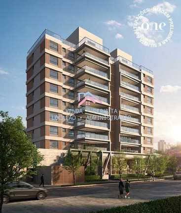 Imagem Apartamento com 3 Quartos à Venda, 160 m² em Indianópolis - São Paulo