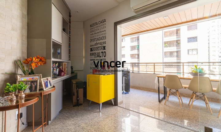 Imagem Apartamento com 4 Quartos à Venda, 200 m² em Setor Bueno - Goiânia Imagem Apartamento com 4 Quartos à Venda, 200 m² em Setor Bueno - Goiânia