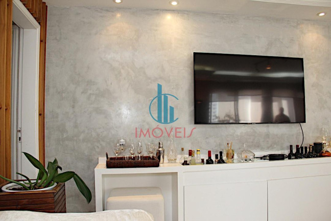 Imagem Apartamento com 3 Quartos à Venda, 154 m² em Vila Mascote - São Paulo