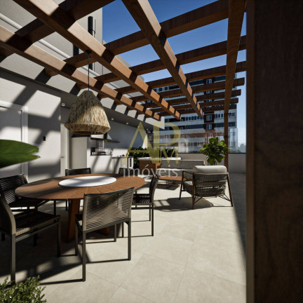 Apartamento com 3 Quartos à Venda, 77 m² em Pedra Branca - Palhoça