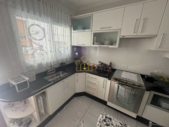 Imagem Sobrado com 2 Quartos à Venda, 88 m² em Jardim Jamaica - Santo André Imagem Sobrado com 2 Quartos à Venda, 88 m² em Jardim Jamaica - Santo André