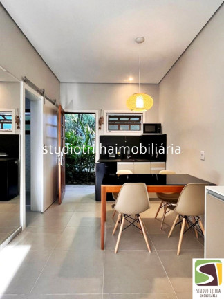 Imagem Flat com 1 Quarto à Venda, 31 m² em Perequê - Ilhabela Imagem Flat com 1 Quarto à Venda, 31 m² em Perequê - Ilhabela