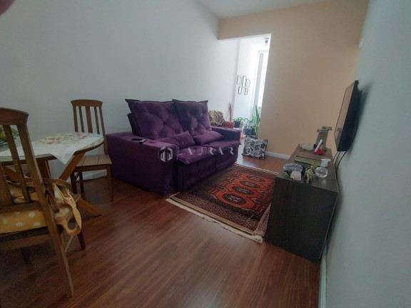 Apartamento com 1 Quarto à Venda, 40 m² em Copacabana - Rio De Janeiro