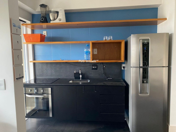 Imagem Imóvel com 1 Quarto à Venda, 38 m² em Vila Andrade - São Paulo Imagem Imóvel com 1 Quarto à Venda, 38 m² em Vila Andrade - São Paulo