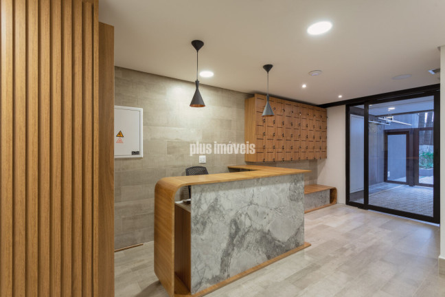 Imagem Apartamento com 1 Quarto à Venda, 26 m² em Vila Nova Conceição - São Paulo