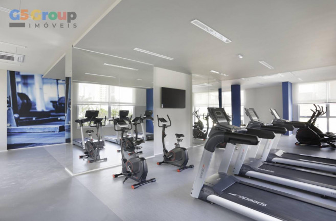 Imagem Apartamento com 2 Quartos à Venda, 62 m² em Barra Funda - São Paulo